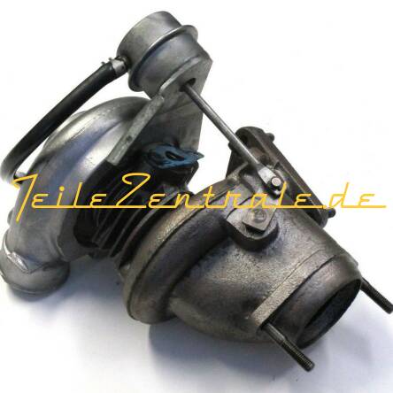 Turbocompresseur SSANG-YONG Musso 2.9 TD 120CH 97-05 454224-0001 454224-1 454224-5001S 717123-0001 717123-1 717123-5001S A6620903080 6620903080