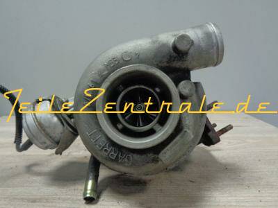 Turbolader IVECO Daily 3.0 HPI 166PS 06- 762084-5002S 762084-0002 504136806