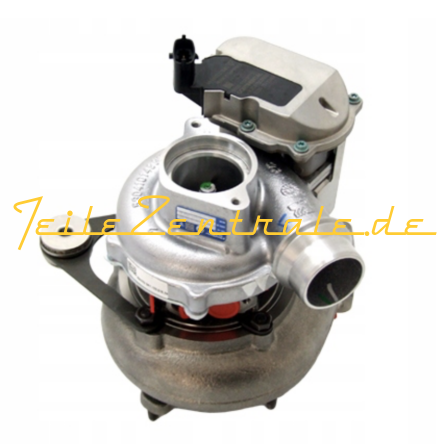 Turbocharger Porsche 991 Turbo S 3.8 560 HP 11- (right side) 53049880192 53049700192 9A112301670 9A112301671