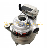 Turbocharger Porsche 991 Turbo S 3.8 560 HP 11- (right side) 53049880192 53049700192 9A112301670 9A112301671