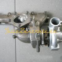 Turbolader MITSUBISHI Lancer EVO 6 280 PS 99- 49178-01570 MR385832 MR385833
