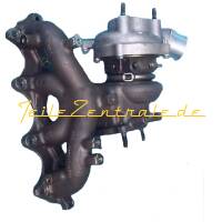 Turbocharger Hyundai Veloster 204 HP 53039880307 53039700307 282312B710