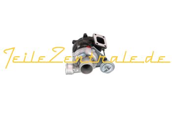 GARRETT Turbocompressore Iveco 466974-0003 466974-0006