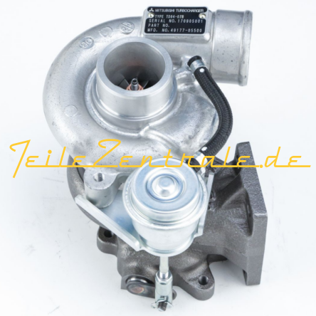 Turbocompressore FIAT Ducato I 1.9 TD 82 KM 90-94 49177-05500 7664098 46234227