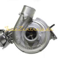 Turbocharger IVECO Daily 136HP 06- 769040-5001S 769040-0001 504203413