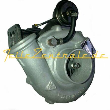 Turbocharger DAF FA 95.400 401HP 93- 53339886715 53339706715 1279827