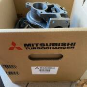 NUOVO MITSUBISHI Turbocompressore  Iveco DUCATO 1.9TD 49177-05500 7664098