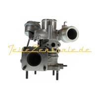 Turbolader IHI Alfa Romeo 120 PS 09- RHF3VL39 VL39 55220546 55248312