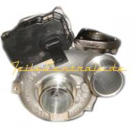 Turbocharger Kia Sportage 2.0 CRDI 136 HP 54399880107 54399700107 282302F300 283122F300