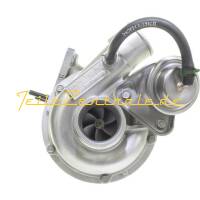 Turbocompressore KIA Carnival I 2.9 CRDI 127 KM 99-01 VR15 VR12A VA430036 KHF5-1A OK551-13700C OK059A-13700 28200-4X300 OK55113700C