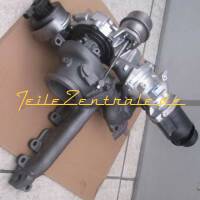 Turbocharger Rolls-Royce Ghost (RR4 / RR5) 570 HP (right side) 830104-5001S 821721-5003S 821721-5002S 830104-0001 821721-0003 821721-0002 11657646095 11654615211 11657599314