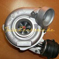 Turbocharger JEEP Grand Cherokee 2.7 CRD 170HP 00- 715568-5002S 715568-0002 715568-0001 A6650960099