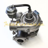 Turbocharger CHRYSLER VOYAGER I 2.5 TD (ES) 118HP 90-93 53049880002 53049700002 35242037F