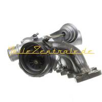 IHI Turbocharger OPEL Campo 2.5 D 76HP 91-98 VIAW VE660015