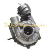Turbocharger KIA Carens II 2.0 CRDi 140HP 02-06 757886-5005S 757886-0005 28231-27460