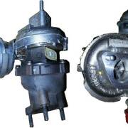 GARRETT Turbocompressore  HONDA CRV CIVIC 1.6 i-DTEC 120 820371-5001S 820371-5002S