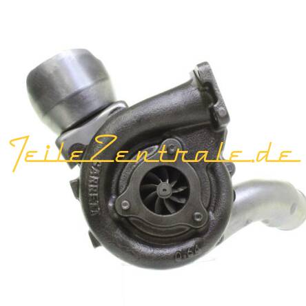 Turbolader RENAULT Vel Satis 3.0 dCi 177PS 02-06 714306-5006S 714306-5006 714306-0006 7143065006S 7143065006 7143060006 714306-5005S 714306-5005 714306-0005 7143065005S 7143065005 7143060005 8972409267 8972409266 7701474093 7701052978