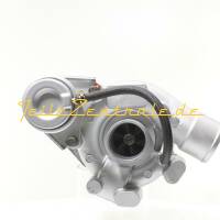 Turbocharger IVECO Daily 122HP 96- 49135-05000 99450703 7410216