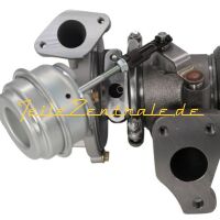 Turbocharger Fiat Fiorino III 1.3 Multijet 16V 75HP 0375S1 1607371380