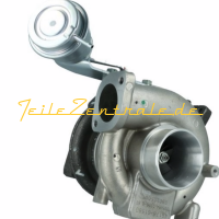 Turbocompressore MITSUBISHI Lancer EVO 6 280 KM 99- 49178-01560 MR497077 MR497076 TD05HR-06-16G-10.5T Shaft/Wheel Inconel