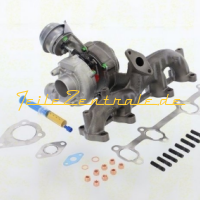 Turbolader MAN Industriemotor 12.0L 310 PS 318902 318821 51091007595