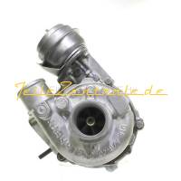 Turbocompressore KIA Magentis 2.0 CRDi 140 KM 05- 757886-5004S 757886-0004 28231-27450