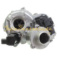 Turbocharger VOLKSWAGEN Golf VII 2.0 R 300HP 13- IS38 06K145722H 9VA04