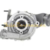 Turbocharger Renault Master III 2.3 dCi 125 HP 10- 795637-5001S 795637-0001 795637-1 8201054152 8200822404 144101946R 14410-1946R 95514574 4406494