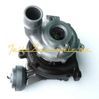 Turbocharger Lexus IS II 220d 177 HP VB15 F54VAD-S0020B F54VAD-S0020G 17201-26012