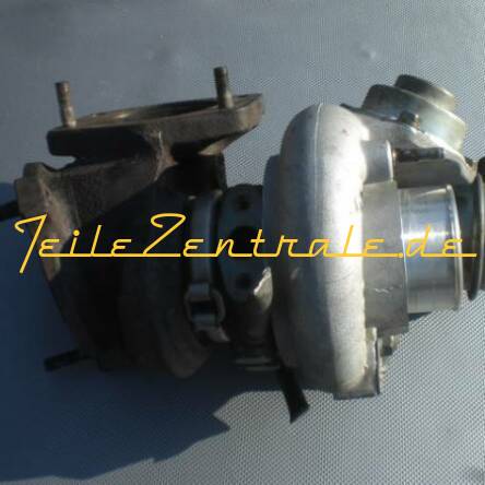 Turbolader VOLVO PKW XC70 2.4 T 200PS 00- 49189-05202 8658098 TD04HL-13T-6