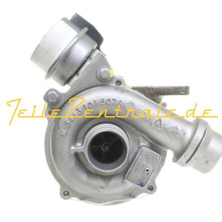 Turbolader RENAULT Scenic II 1.5 dCi 101PS 03- 54399700002 54399700027 54399880002 54399880027 54399900027 54399980027 KP39-0002 KP39-027 7701476183 8200204572 8200360800 8200578315 7701475135 7711368163