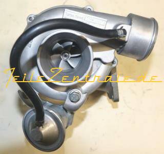 Turbocharger VM Industriemotor 156HP 92- 313338 313196 35242045F