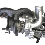 Turbocompressore IHI Audi 06J145713A 06J145713K 06J145713KV 06J145713KX 