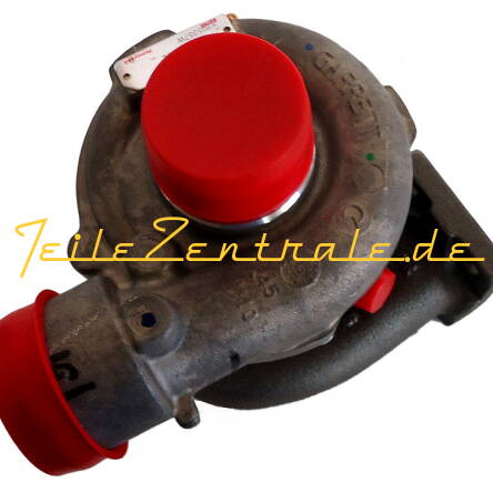Turbolader New Holland TD70D/TN75S 3.0 70/75 PS 454163-5002S 454163-0002 454163-2 99462782