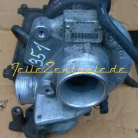 Turbolader VOLVO PKW XC70 2.3 T5 240PS 99- 49189-05111 8601691