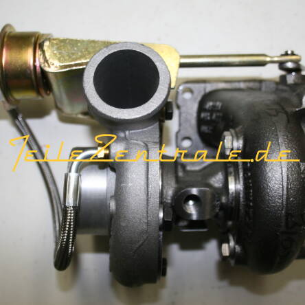 Turbocompressore VALMET SISU VALTRA 4.4 L 420 DWRIE 123 KM 98- 317317 317236 836759863