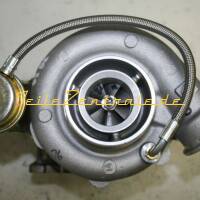 Turbocharger Renault Midlum Euro 3 4.1 D 166HP 5001865040 5010450019 5010553448 5010450961 319244 318154 314592 319157