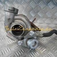 Turbocompressore PEUGEOT 307 1.4 HDi 92 KM 03- VVP2 VF30A004 G0500V30A01443 0375H2 0375J9