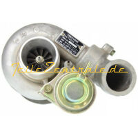 Turbocharger MITSUBISHI ALFA-ROMEO 4917807200 60513721