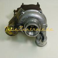 Turbocharger VM Industriemotor 82HP 10- VA75 35242143H