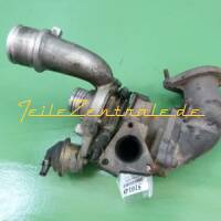 Turbolader VOLVO PKW S40 I 1.9 D 95PS 98- 7700111747 703753-0001