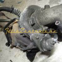 Turbolader TOYOTA 4 Runner TD 125PS 93-96 17201-67020 17201-67010 17201-67010 CT12B