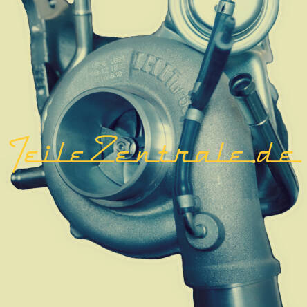 Turbocharger SUBARU Impreza WRX STI 308HP 08- VF49 14411-AA690 14411AA690