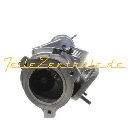 Turbolader VOLVO PKW XC90 2.3 T 236PS 99- 49189-05212 49189-05211 49189-05210 49189-05200 8602395 8601691 8601692 TD04HL-13T-8