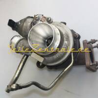 Turbocompressore VOLVO PKW V60 II 2.0 D3 163 KM 10- 795680-5003S 795680-5003 795680-0003 795680-3 795680 31312713 36001168 86001168
