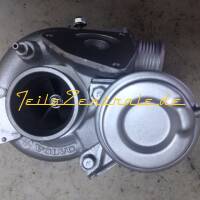 Turbocharger VOLVO PKW S70 2.3 R 250HP 97-00 49189-01375 49189-01370 8601456 9185628