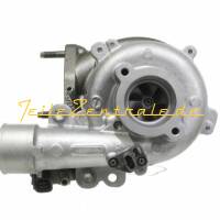 Turbocharger TOYOTA Landcruiser D-4D 163HP 00- 17201-30011 17201-30010 17201-30010 17201-30011