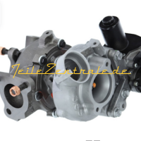 Turbocharger TOYOTA Landcruiser V8 4.5 D 261 HP 07- VB37 VB23 17208-51011 17208-51010 1720851011 1720851010