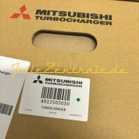 NEUER MITSUBISHI Turbolader 49135-05030 4913505030 99455591