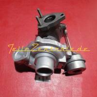 Turbolader Fiat Sedici 2.0 16V Multijet 135 PS 54399880093 54399700093 55225012 860495 55229865